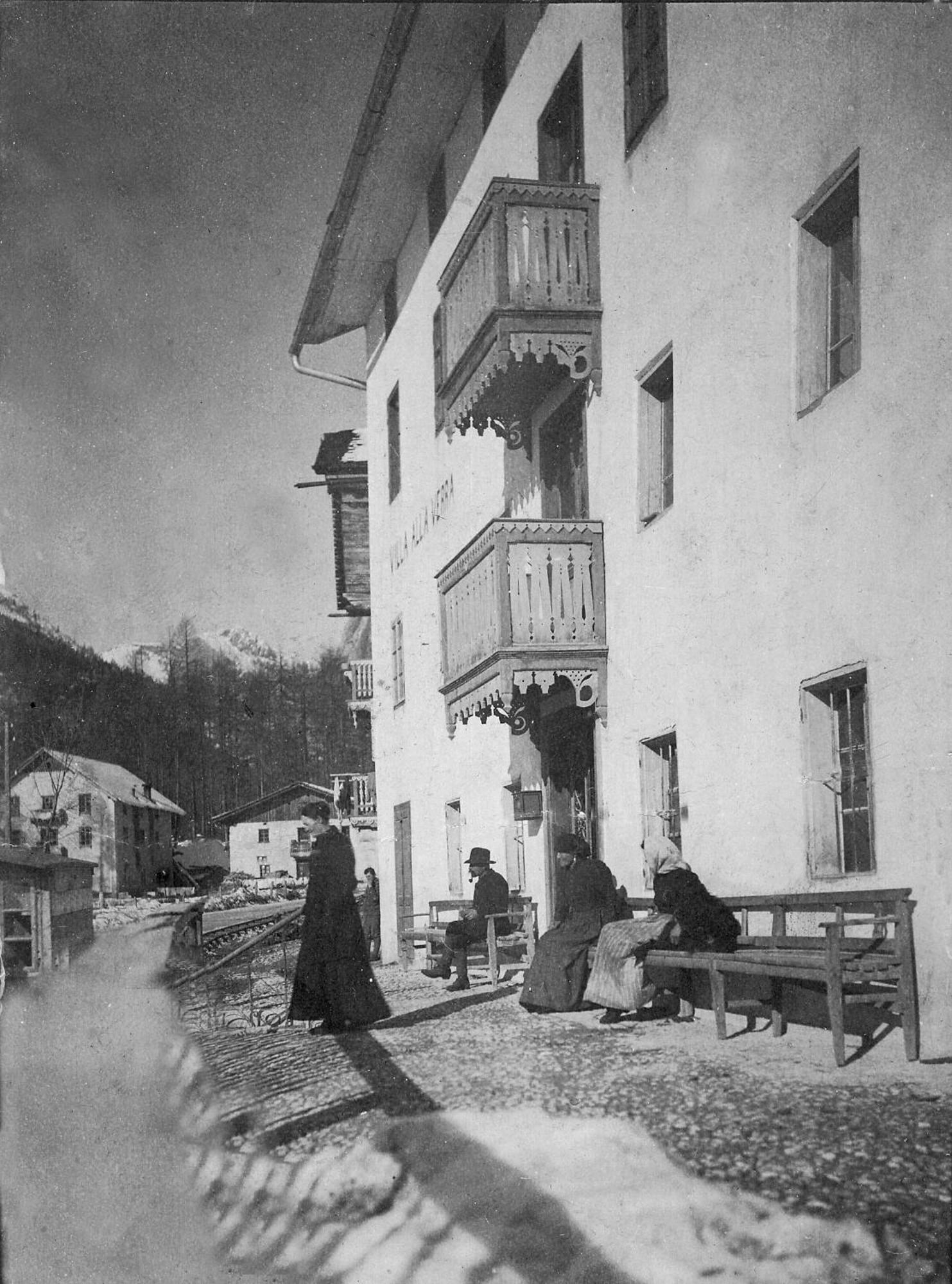 Hotel Des Alpes Cortina dʼAmpezzo Extérieur photo