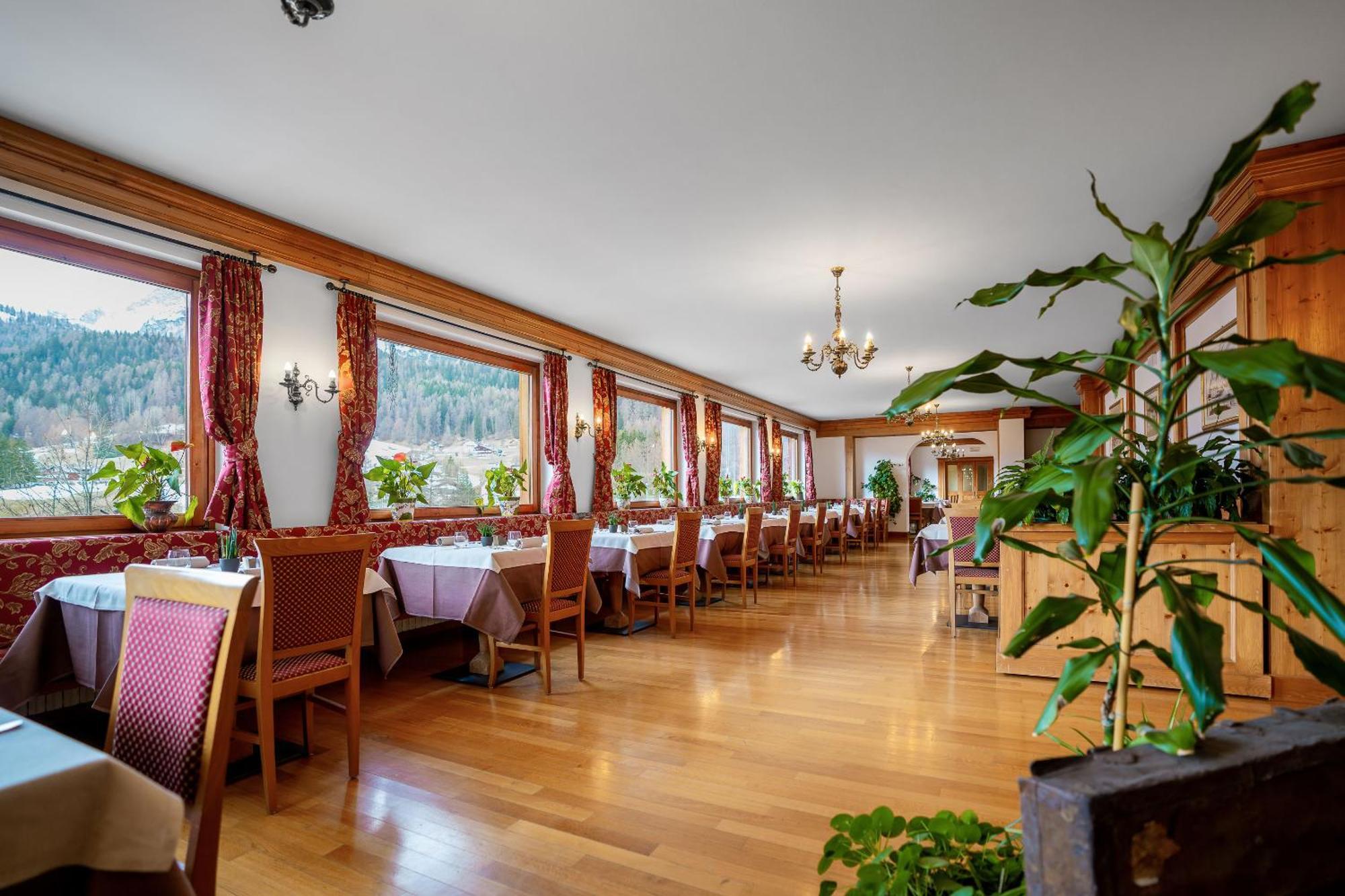Hotel Des Alpes Cortina dʼAmpezzo Extérieur photo